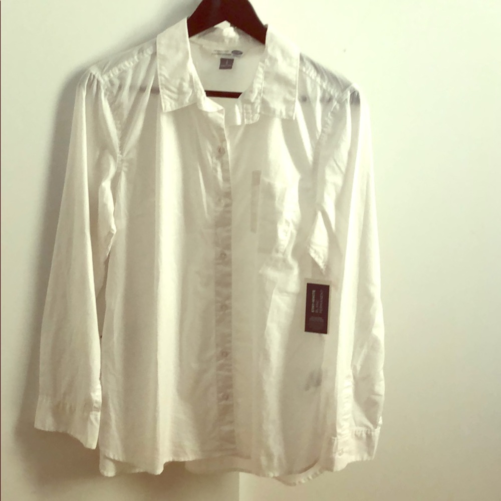 Old Navy New With Tags Dress Shirt